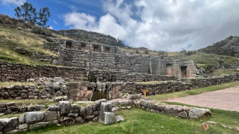Traslado Cusco a Tambomachay